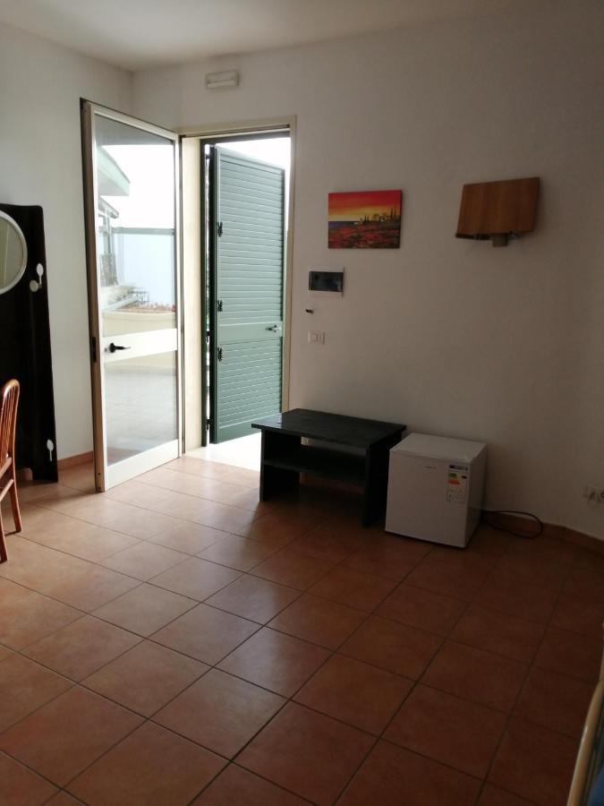 Bed and Breakfast Vento Dell'Est San Cataldo  Exterior foto