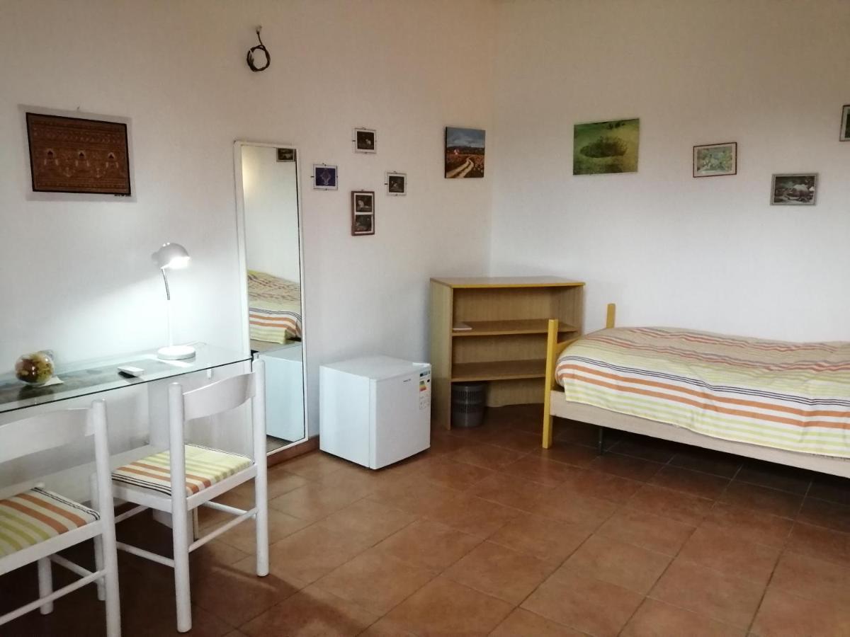 Bed and Breakfast Vento Dell'Est San Cataldo  Exterior foto