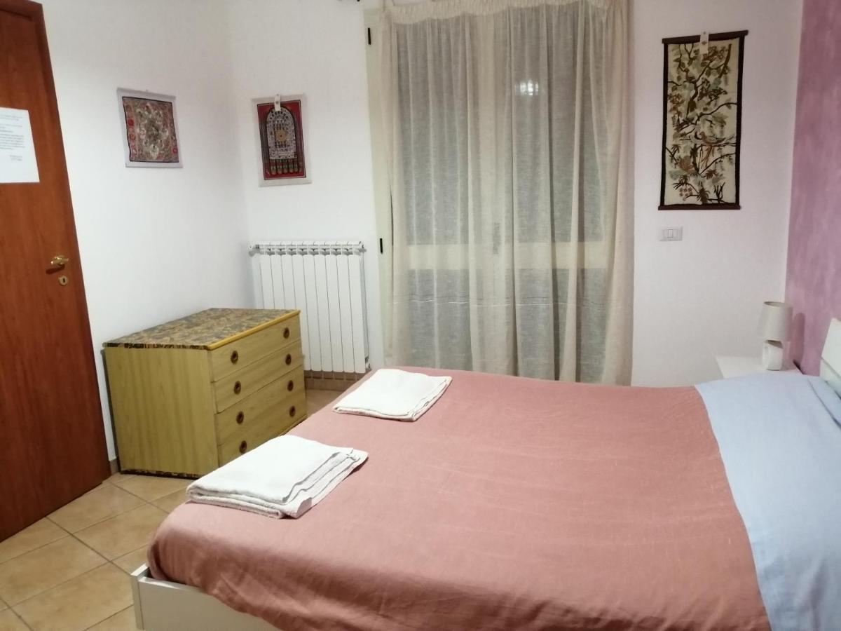 Bed and Breakfast Vento Dell'Est San Cataldo  Exterior foto