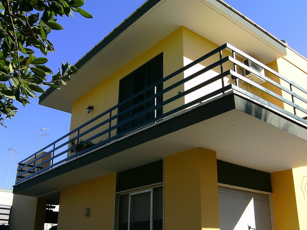 Bed and Breakfast Vento Dell'Est San Cataldo  Exterior foto