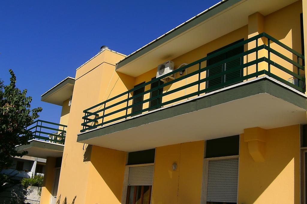 Bed and Breakfast Vento Dell'Est San Cataldo  Exterior foto