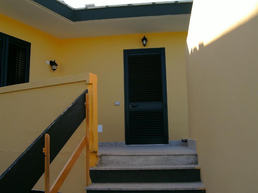 Bed and Breakfast Vento Dell'Est San Cataldo  Zimmer foto