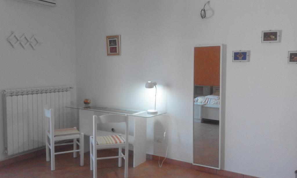 Bed and Breakfast Vento Dell'Est San Cataldo  Exterior foto