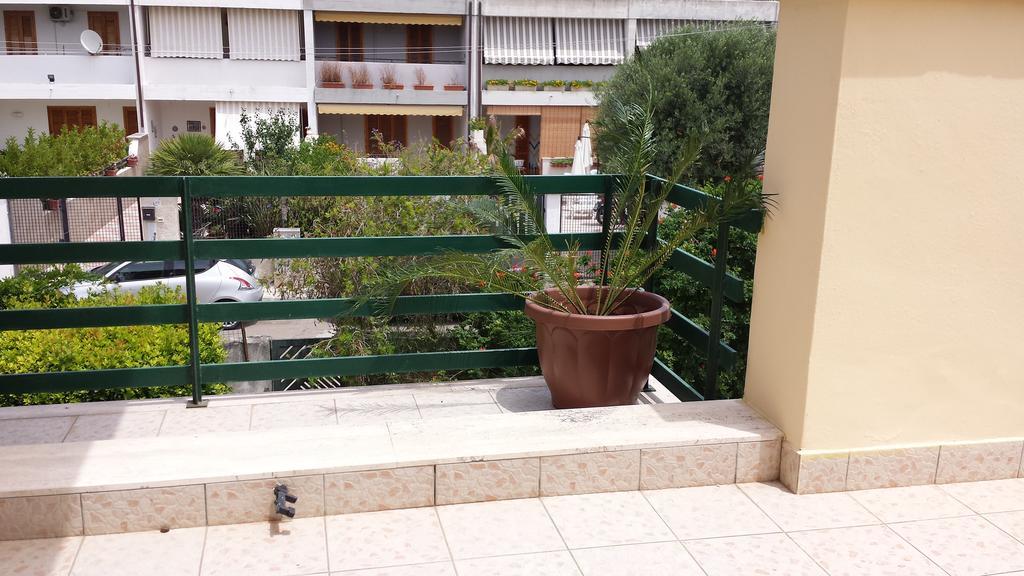 Bed and Breakfast Vento Dell'Est San Cataldo  Exterior foto