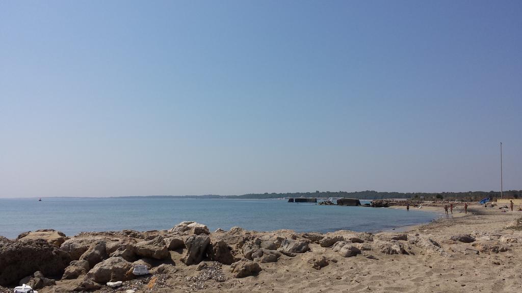 Bed and Breakfast Vento Dell'Est San Cataldo  Exterior foto