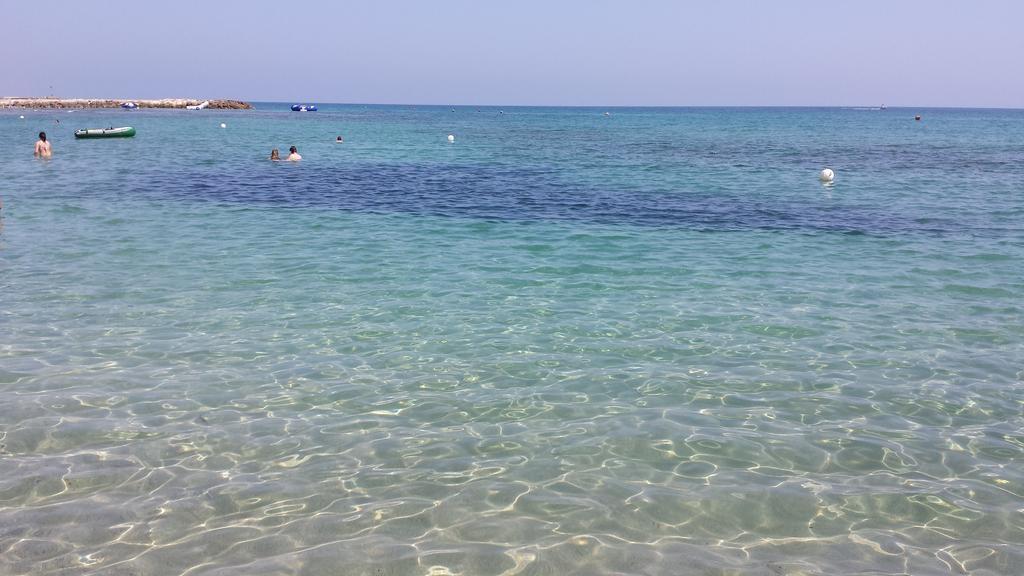 Bed and Breakfast Vento Dell'Est San Cataldo  Exterior foto
