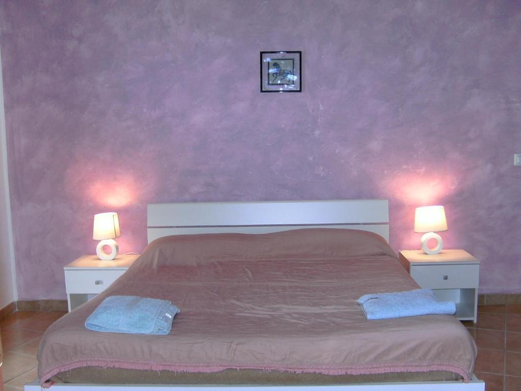 Bed and Breakfast Vento Dell'Est San Cataldo  Exterior foto