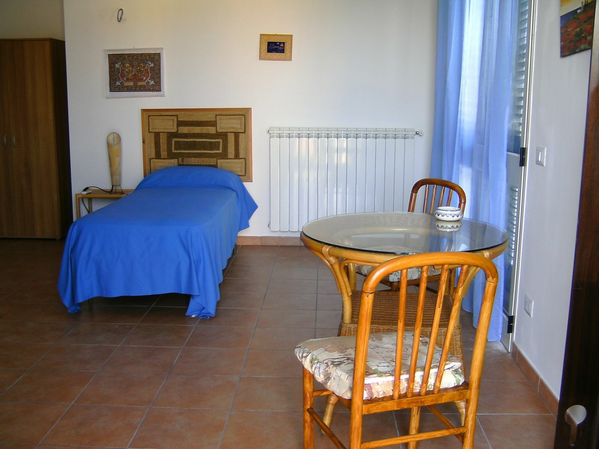 Bed and Breakfast Vento Dell'Est San Cataldo  Exterior foto