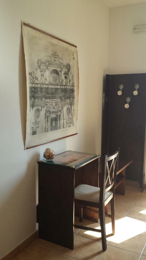 Bed and Breakfast Vento Dell'Est San Cataldo  Exterior foto